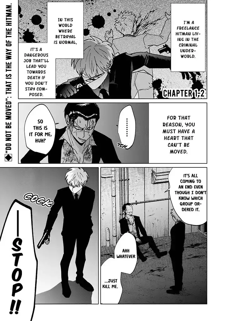 Koroshiya Datte Mimamoritai Chapter 1.2 1